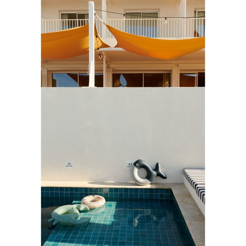 Liewood Baloo Schwimmring Klein - Peach / Sea shell - Schwimmring