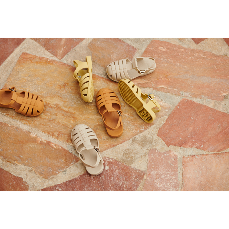 Liewood Bre Strandsandalen - Sandy - Strandsandalen