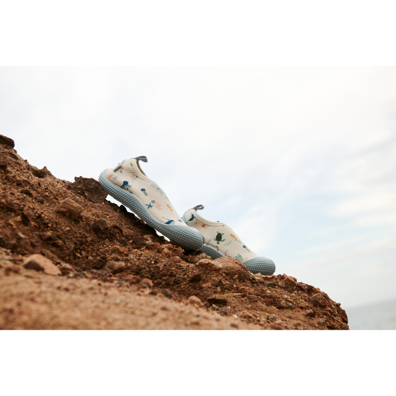 Liewood SANJIA Schuhe - Sea creature / Sandy -