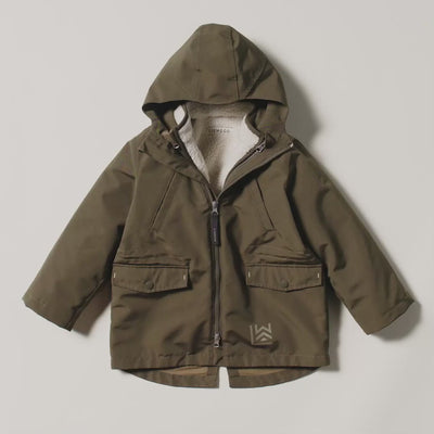 Liewood Timber 2-in-1 Jacke - Army brown mix - Jacke