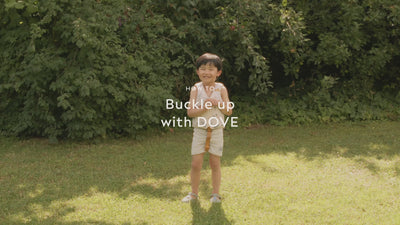 Liewood Dove Schwimmweste - Peach / Sea shell - Schwimmweste