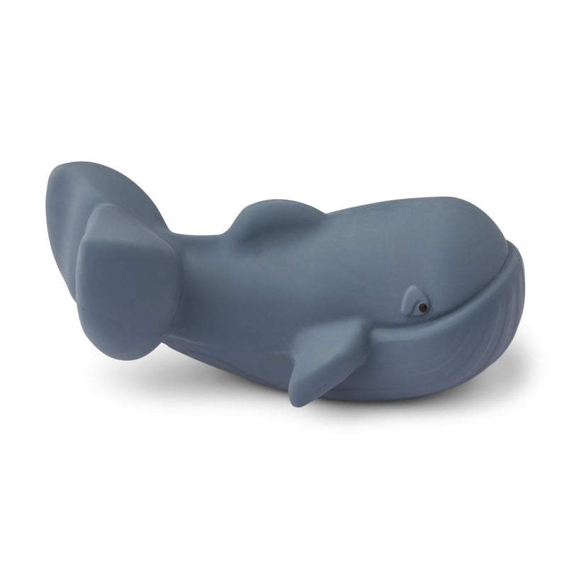 Liewood Yrsa Badespielzeug – Wal - Whale blue - Badespielzeug