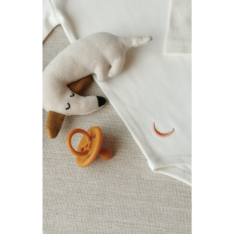 Liewood Carson gestrickter Glocken-Teddy - Dog multi mix - Polaires