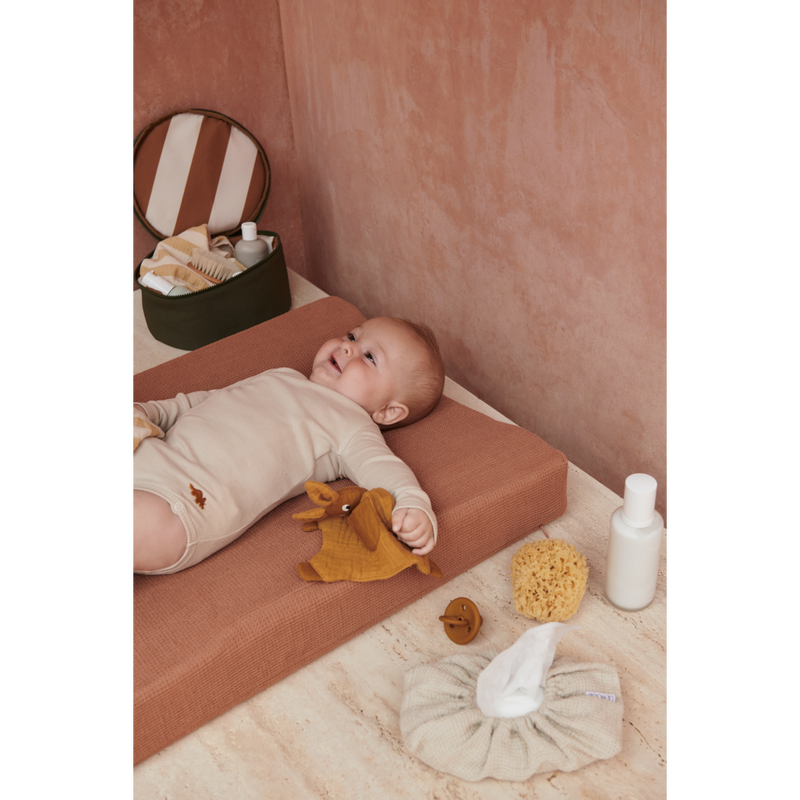 Liewood Amaya Kuschelteddy - Kangaroo / golden caramel - Polaires