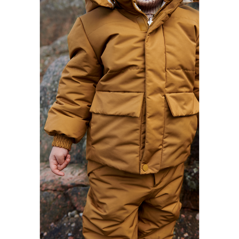 Liewood Fenja Schneehosen - Golden caramel - Hose