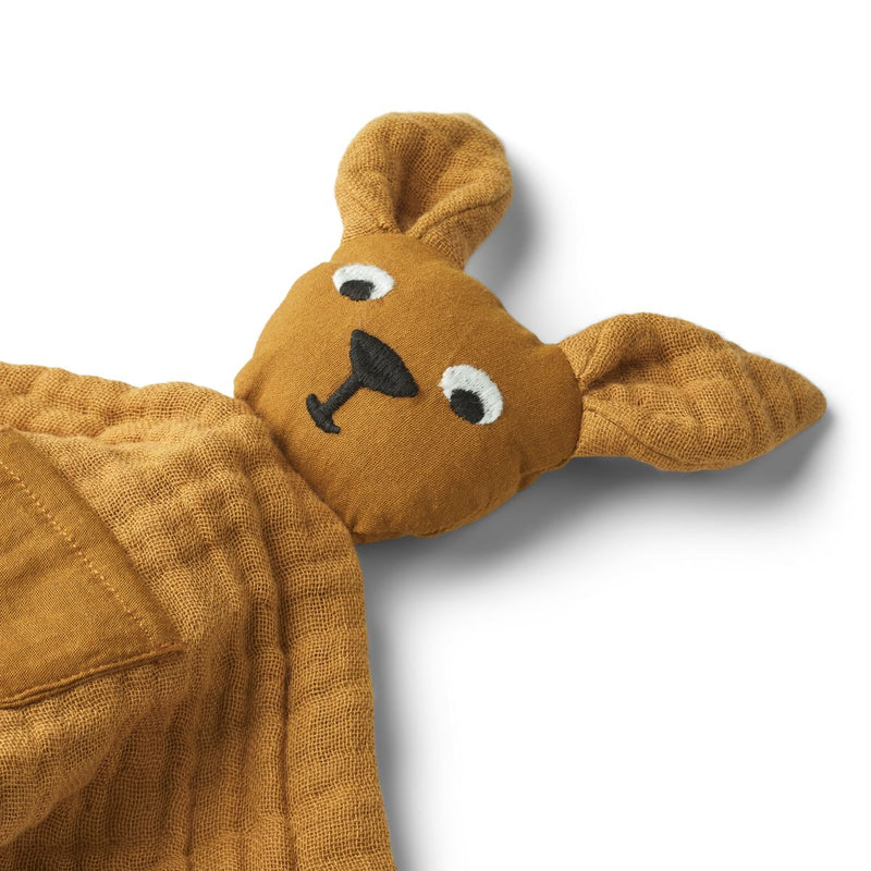 Liewood Amaya Kuschelteddy - Kangaroo / golden caramel - Polaires