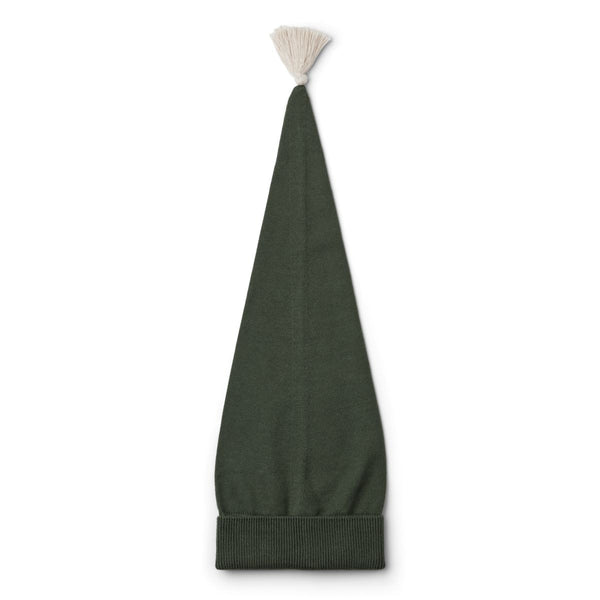 Liewood Alf Weihnachtsmütze - Hunter green - Hut & Kappe