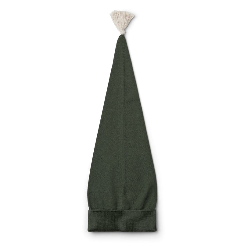 Liewood Alf Weihnachtsmütze - Hunter green - Hut & Kappe