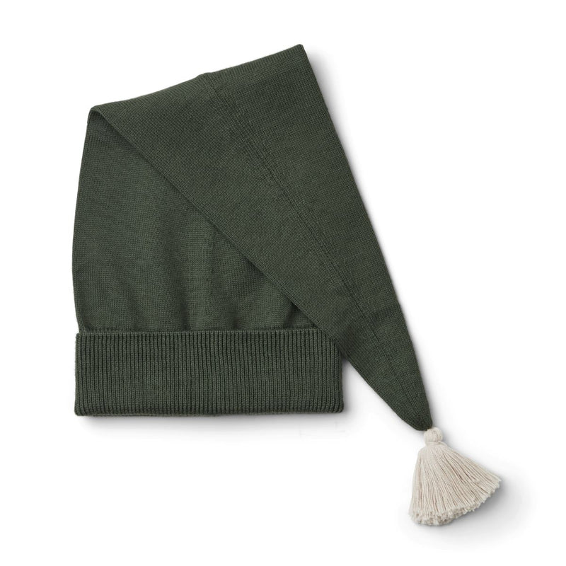 Liewood Alf Weihnachtsmütze - Hunter green - Hut & Kappe