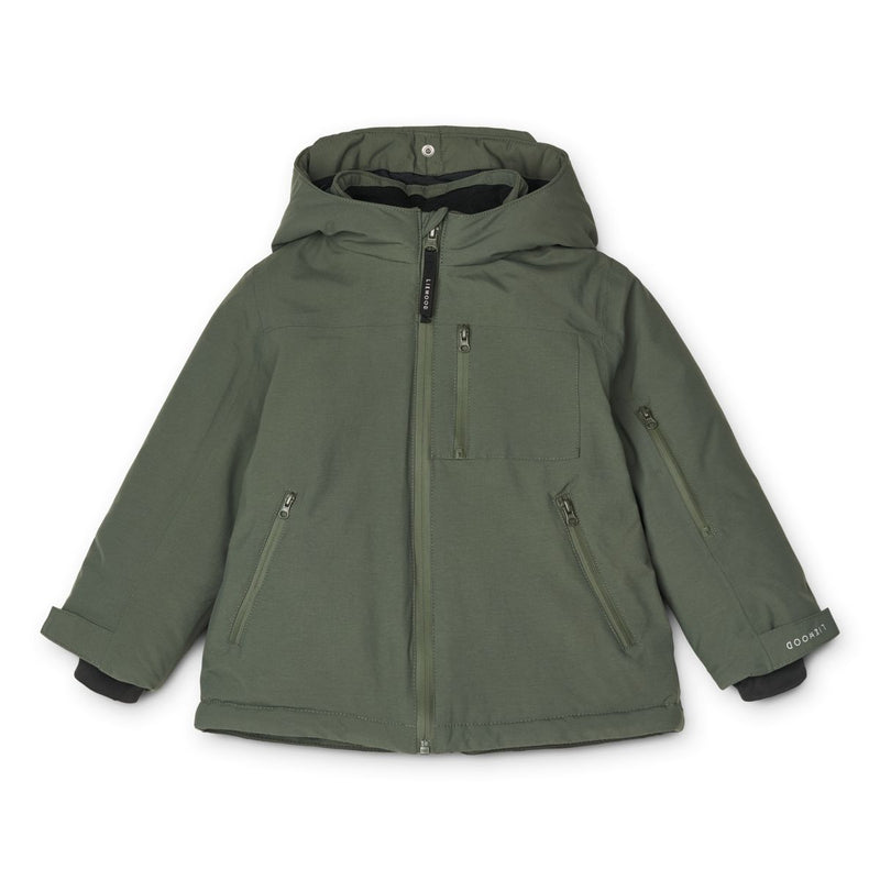 Liewood Cayley Schneejacke - Hunter green - Jacke