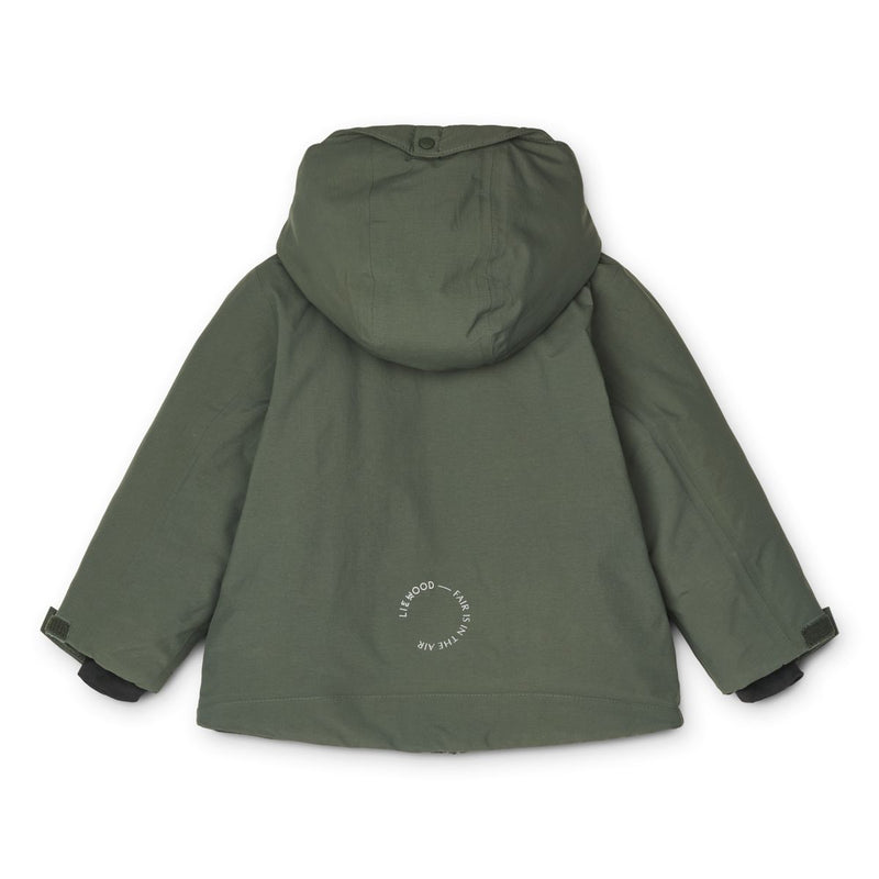 Liewood Cayley Schneejacke - Hunter green - Jacke