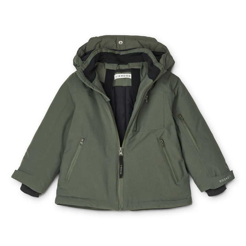 Liewood Cayley Schneejacke - Hunter green - Jacke