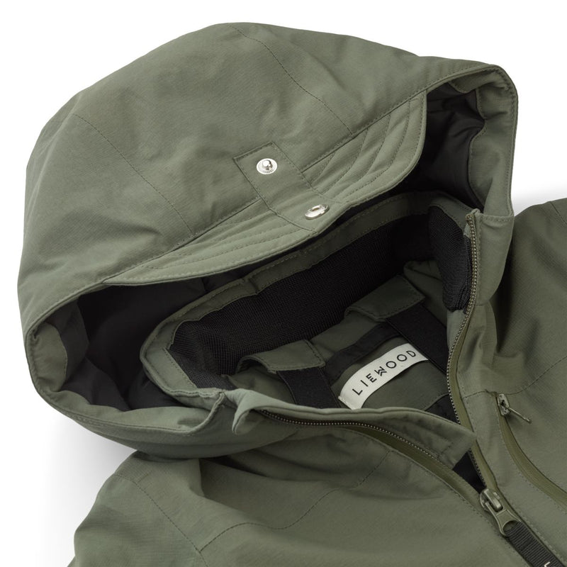 Liewood Cayley Schneejacke - Hunter green - Jacke