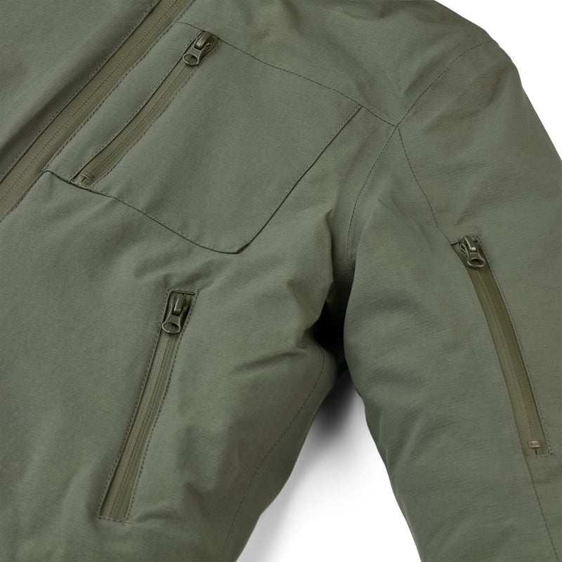 Liewood Cayley Schneejacke - Hunter green - Jacke