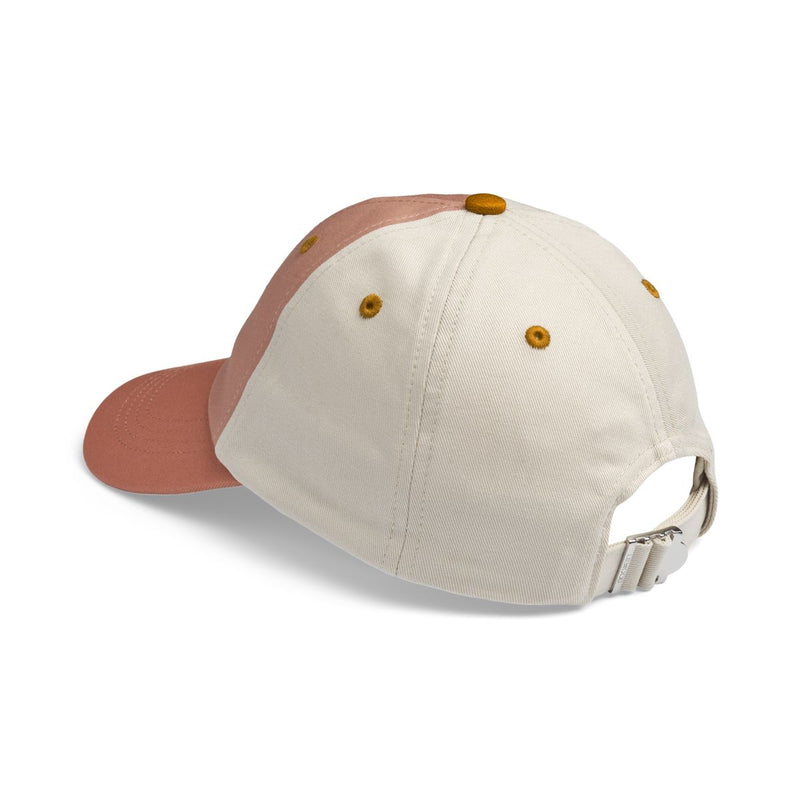 Liewood Danny Cap - Rose multi mix - Hut & Kappe