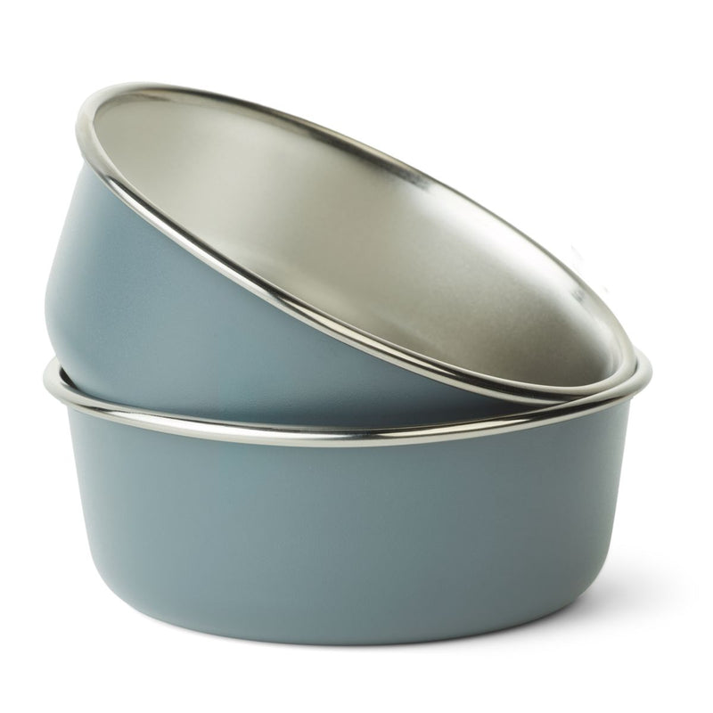 Liewood Edgar Schüssel 2er Pack - Whale blue - Schalen