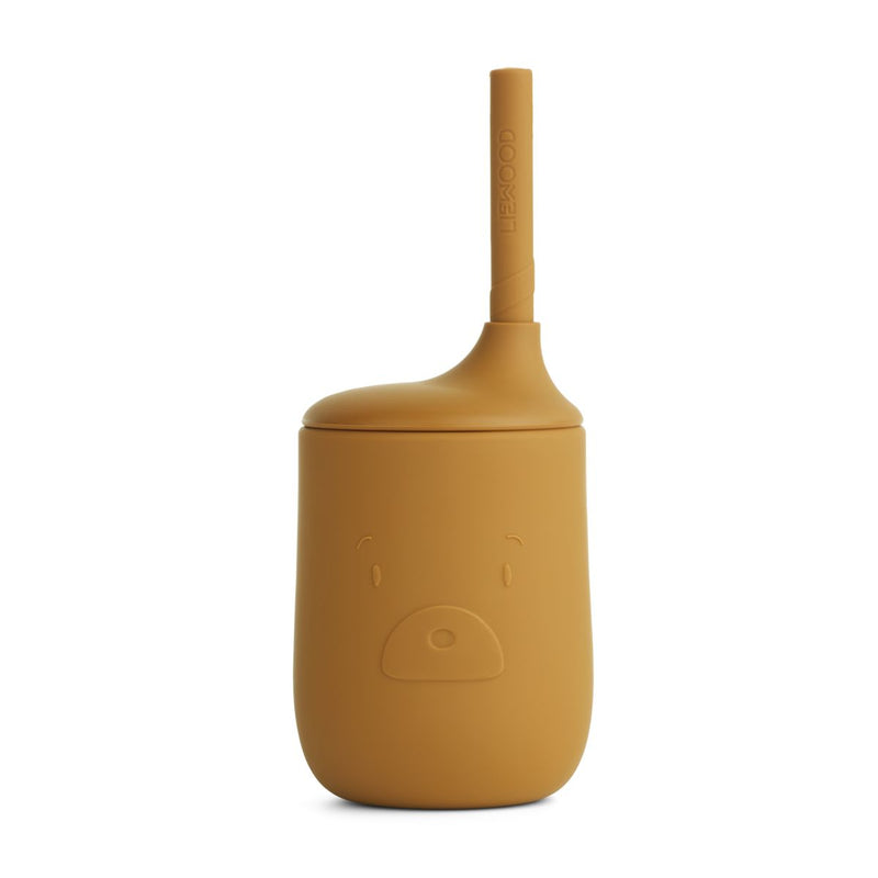 Liewood Ellis Schnabeltasse - Mr bear golden caramel - Becher