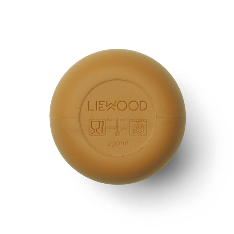 Liewood Ellis Schnabeltasse - Mr bear golden caramel - Becher