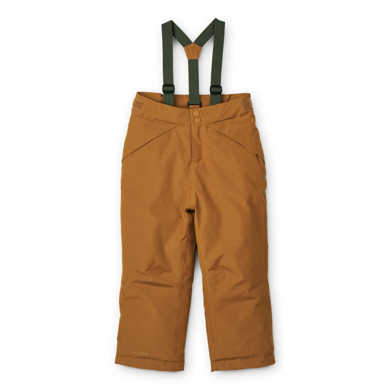 Liewood Fenja Schneehosen - Golden caramel - Hose