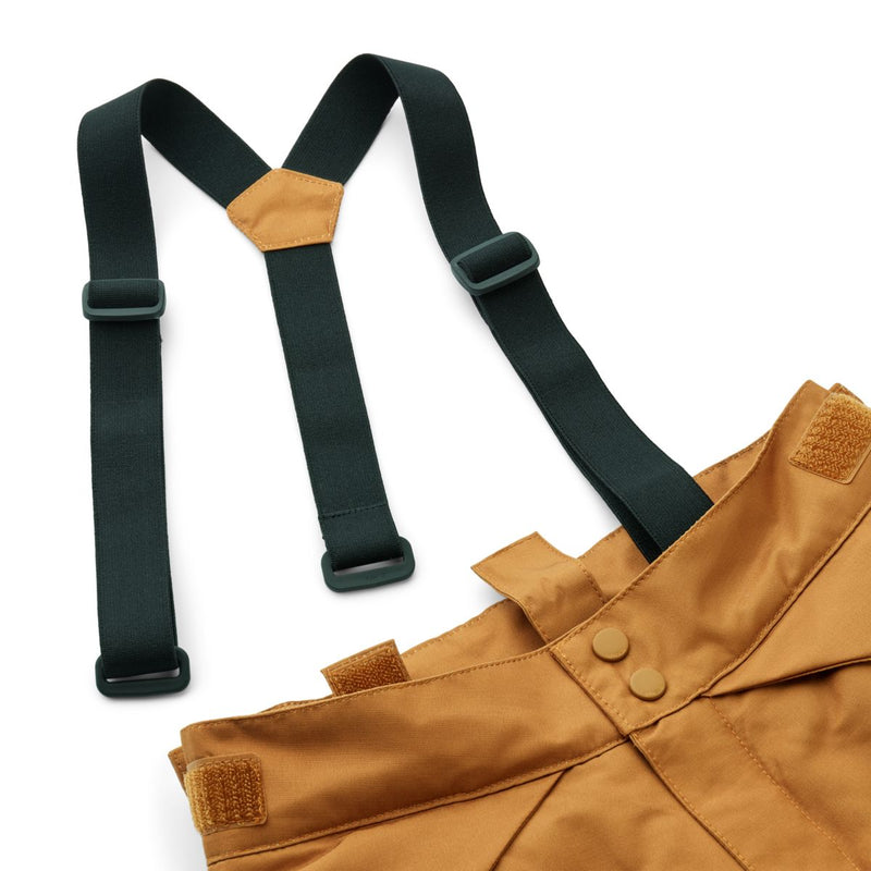 Liewood Fenja Schneehosen - Golden caramel - Hose