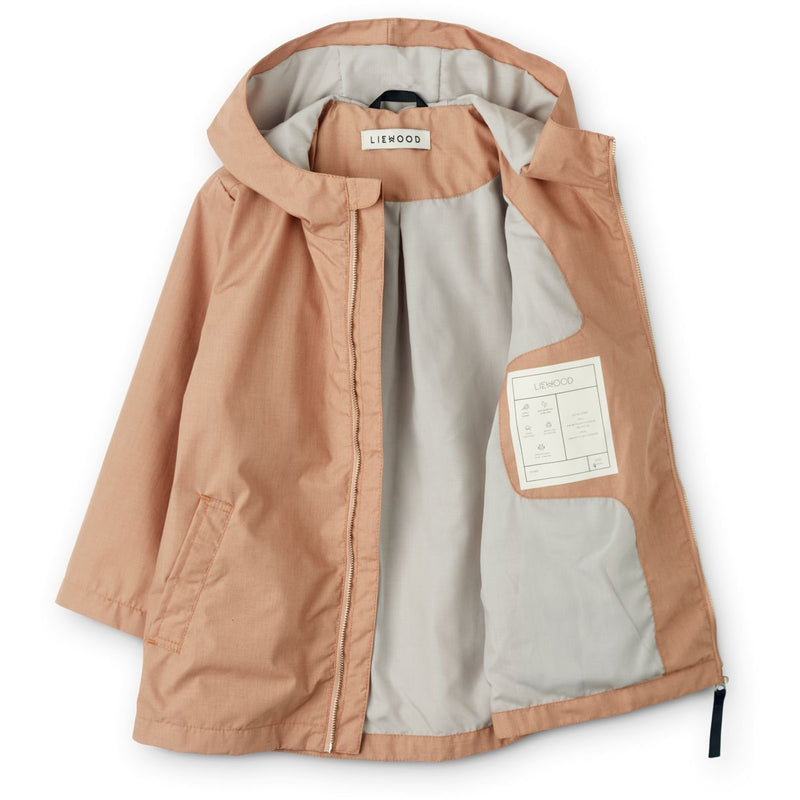 Liewood Ios-Mantel - Pale tuscany - Jacke