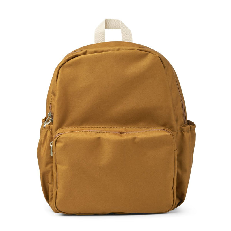 Liewood James Schulrucksack Large - Golden caramel - Rucksack