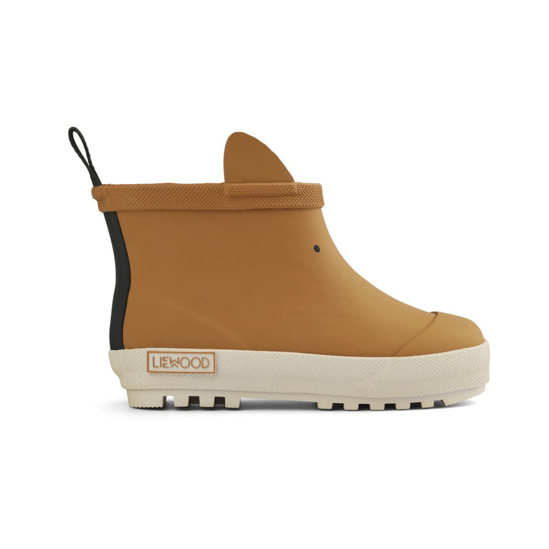 Liewood Jesse Thermo Regenstiefel - Golden caramel / sandy mix - Thermo-Stiefel