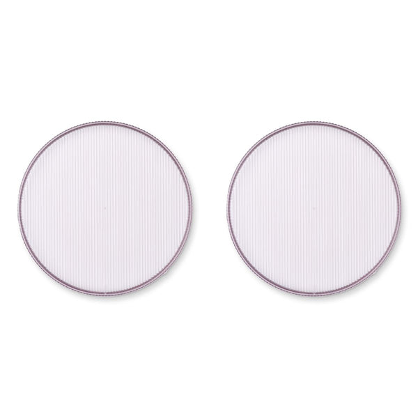 Liewood Johs Teller 2er-Pack - Misty Lilac - Teller