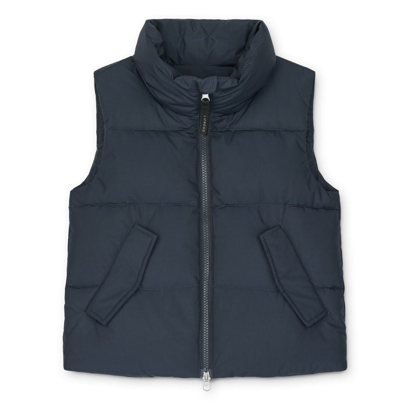 Liewood Karri Steppweste - Midnight navy - Vest