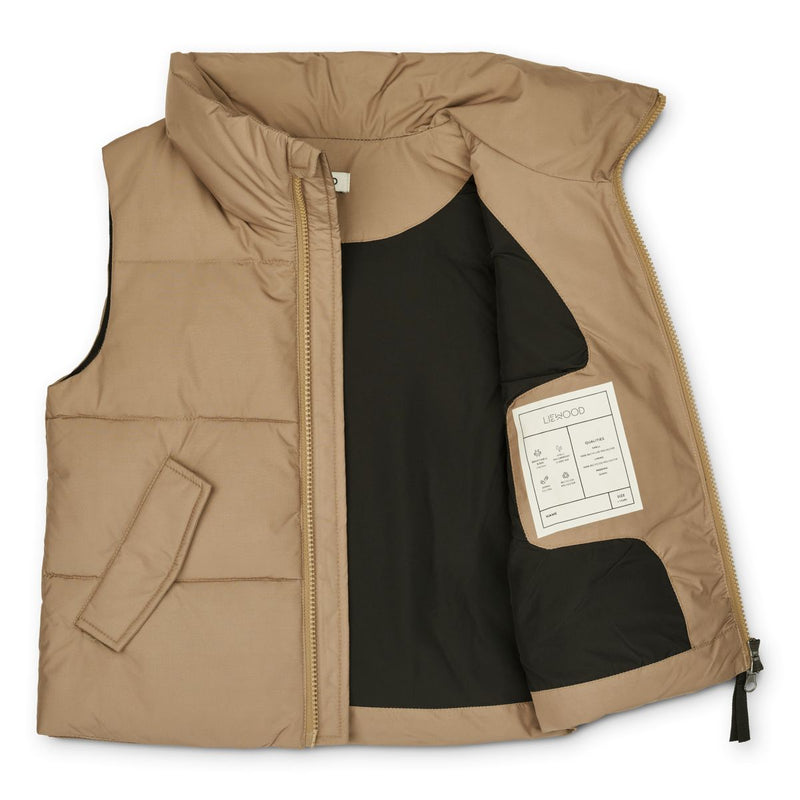 Liewood Karri Steppweste - Oat - Vest