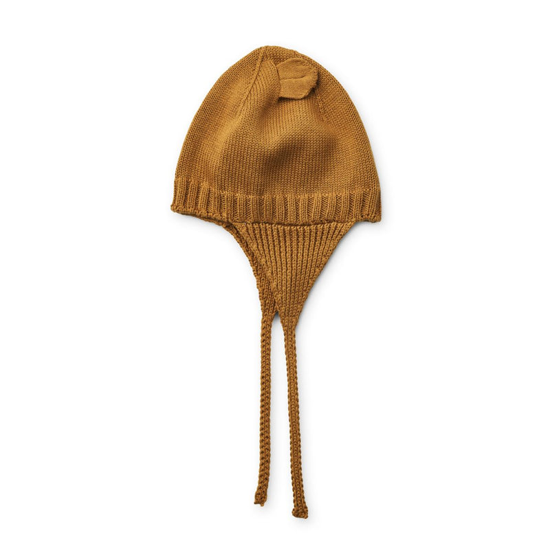 Liewood Violet Mütze - Golden caramel - Hut & Kappe