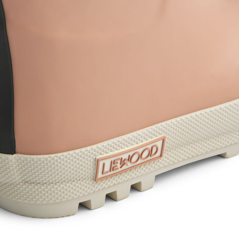 Liewood Mason Thermo Regenstiefel - Tuscany rose / Sandy - Thermo-Stiefel