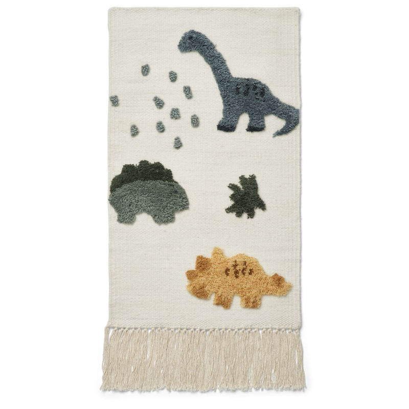 Liewood Blanca Wandteppich - Dino multi mix - Wandteppich