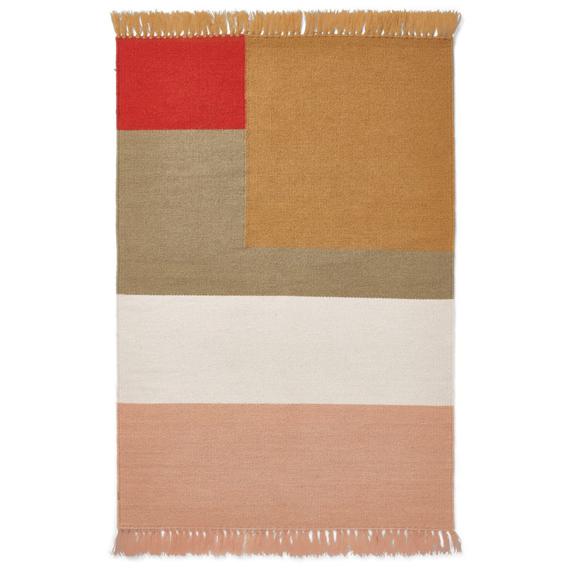 Liewood Boston Teppich - Graphic / tuscany rose multi mix - Teppich