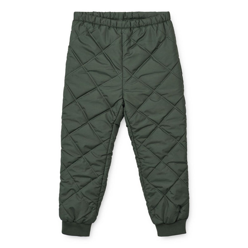 Liewood Anniston Thermoset Junior - Hunter green - Satz
