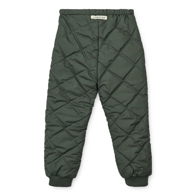 Liewood Anniston Thermoset Junior - Hunter green - Satz