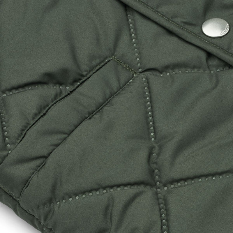 Liewood Anniston Thermoset Junior - Hunter green - Satz