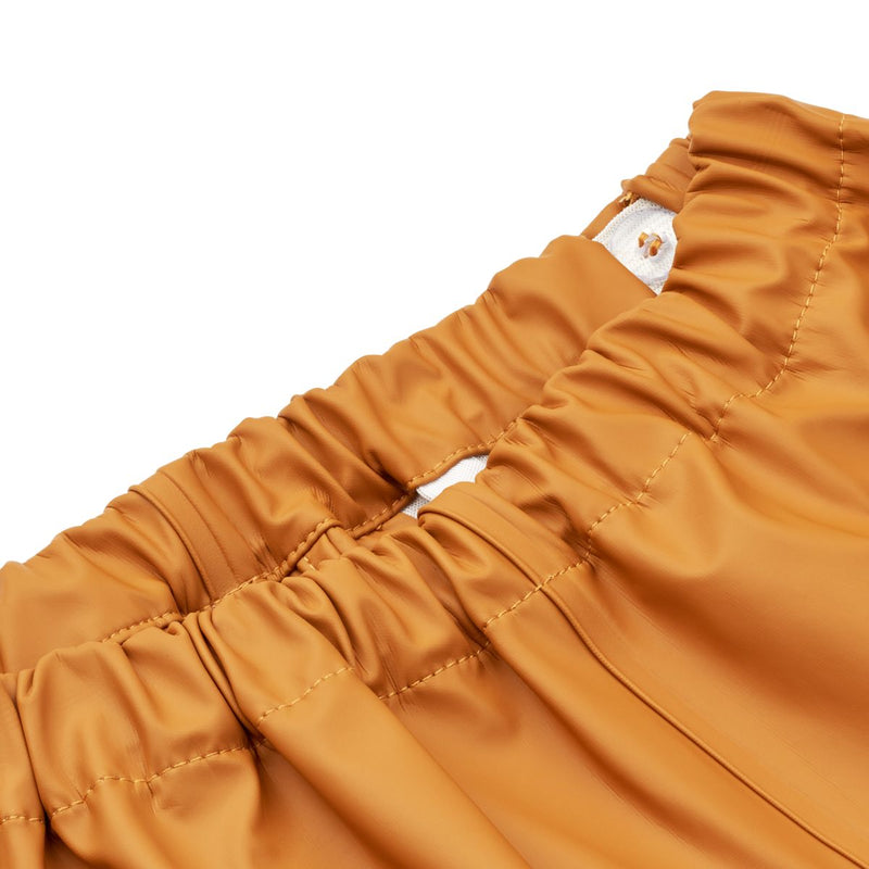 Liewood Moby Regenbekleidungsset mit Aufdruck - Peach / Sandy - Satz