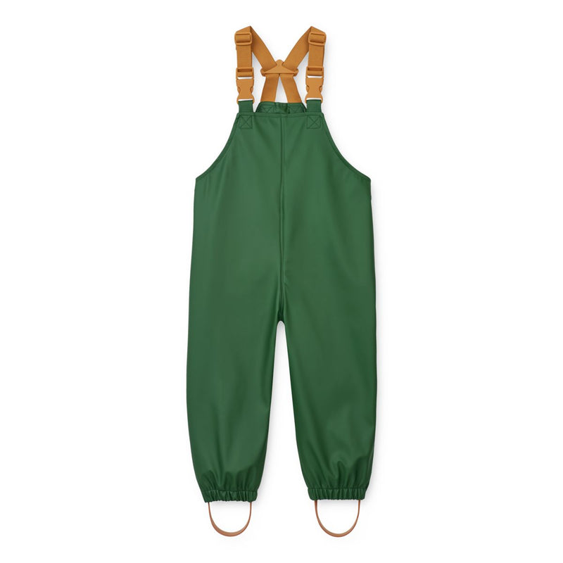 Liewood Melodi Regenbekleidungsset Mini - Crocodile / Sandy - Satz