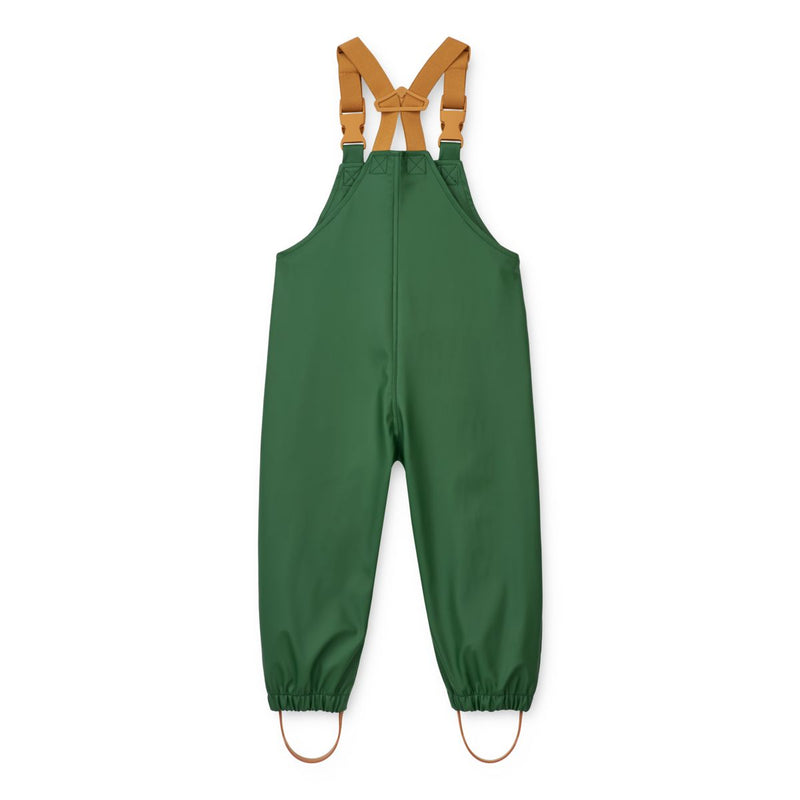 Liewood Melodi Regenbekleidungsset Mini - Crocodile / Sandy - Satz