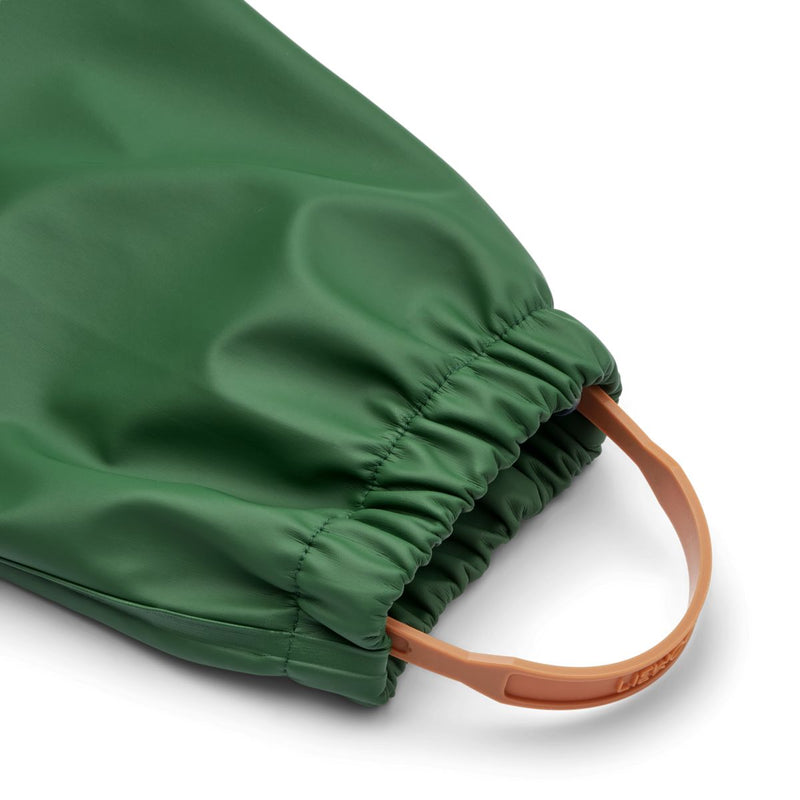 Liewood Melodi Regenbekleidungsset Mini - Crocodile / Sandy - Satz