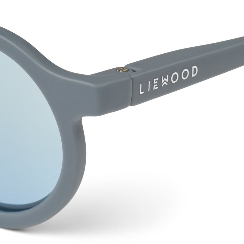 Liewood Darla Sonnenbrille 4-10 J - Whale blue - Sonnenbrillen