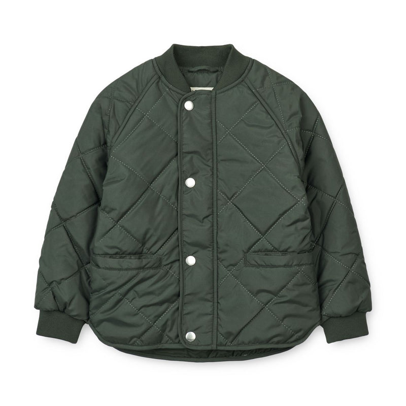 Liewood Anniston Thermoset Junior - Hunter green - Satz