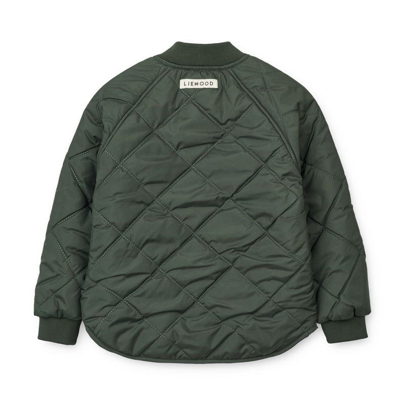Liewood Anniston Thermoset Junior - Hunter green - Satz