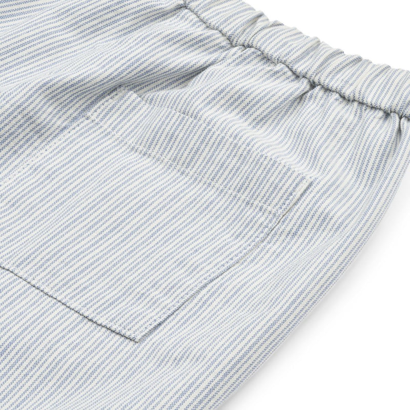 Liewood Madison Y/D stripe shorts - Y/D Stripe Riverside / Creme de la creme - Shorts