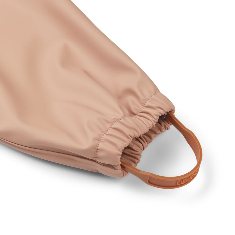 Liewood Melodi Regenbekleidungsset Mini - Sea shell / Pale tuscany - Satz
