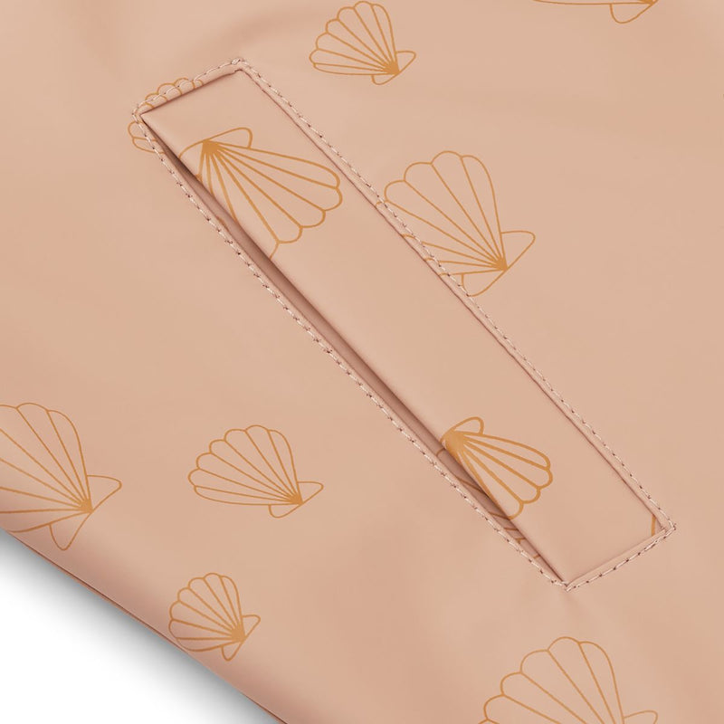 Liewood Melodi Regenbekleidungsset Mini - Sea shell / Pale tuscany - Satz