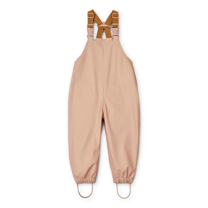 Liewood Melodi Regenbekleidungsset Mini - Sea shell / Pale tuscany - Satz