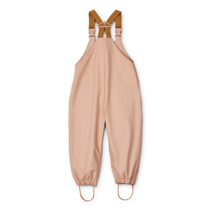 Liewood Melodi Regenbekleidungsset Mini - Sea shell / Pale tuscany - Satz