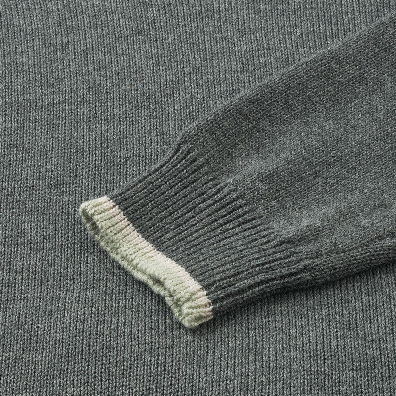 Liewood Omaha jumper - Grey melange - Pullover